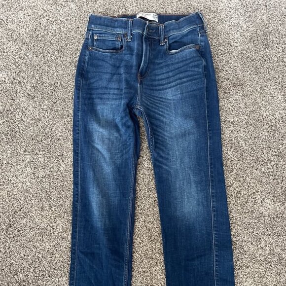 Boys Pants - Jeans, Khaki (Size 13/14 slim/skinny) - Picture 2 of 7